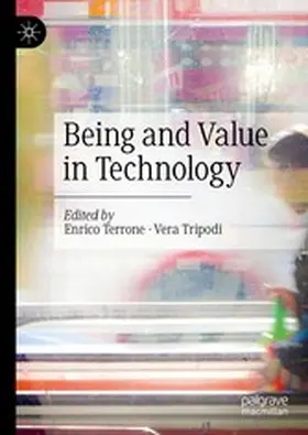 Terrone / Tripodi | Being and Value in Technology | E-Book | www.sack.de
