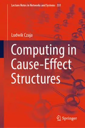 Czaja |  Computing in Cause-Effect Structures | eBook | Sack Fachmedien