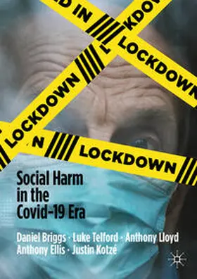 Briggs / Telford / Lloyd |  Lockdown | eBook | Sack Fachmedien