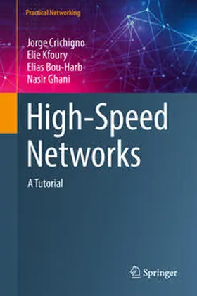 Crichigno / Kfoury / Bou-Harb | High-Speed Networks | E-Book | sack.de