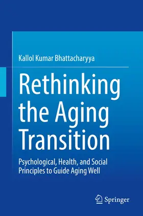 Bhattacharyya |  Rethinking the Aging Transition | Buch |  Sack Fachmedien