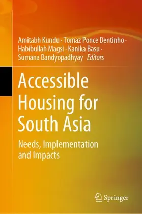 Kundu / Ponce Dentinho / Bandyopadhyay |  Accessible Housing for South Asia | Buch |  Sack Fachmedien