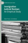Tomlinson / Thomas |  Immigration Judicial Reviews | Buch |  Sack Fachmedien