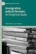 Thomas / Tomlinson |  Immigration Judicial Reviews | eBook | Sack Fachmedien