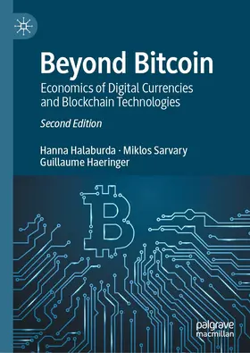 Halaburda / Sarvary / Haeringer | Beyond Bitcoin | E-Book | www.sack.de
