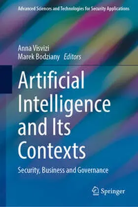 Visvizi / Bodziany |  Artificial Intelligence and Its Contexts | eBook | Sack Fachmedien
