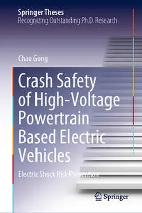 Gong | Crash Safety of High-Voltage Powertrain Based Electric Vehicles | E-Book | sack.de