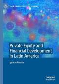 Puente |  Private Equity and Financial Development in Latin America | Buch |  Sack Fachmedien