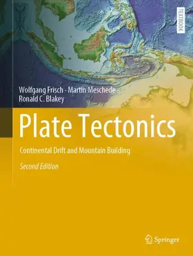 Frisch / Blakey / Meschede |  Plate Tectonics | Buch |  Sack Fachmedien