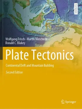 Frisch / Blakey / Meschede |  Plate Tectonics | Buch |  Sack Fachmedien