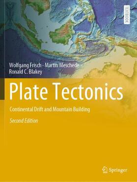 Frisch / Blakey / Meschede | Plate Tectonics | Buch | 978-3-030-89001-8 | sack.de