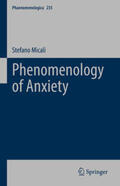 Micali |  Phenomenology of Anxiety | eBook | Sack Fachmedien