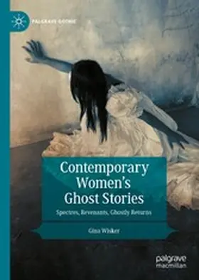 Wisker | Contemporary Women's Ghost Stories | E-Book | www.sack.de