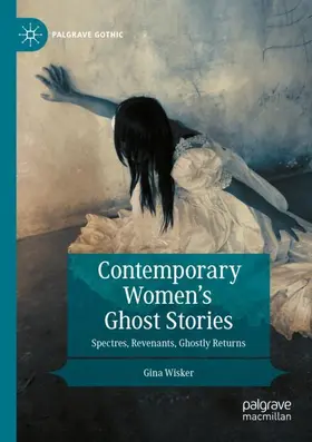 Wisker |  Contemporary Women's Ghost Stories | Buch |  Sack Fachmedien