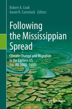 Cook / Comstock |  Following the Mississippian Spread | eBook | Sack Fachmedien