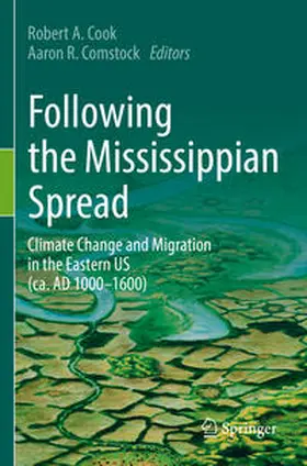 Cook / Comstock | Following the Mississippian Spread | Buch | 978-3-030-89084-1 | www.sack.de
