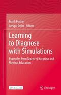 Opitz / Fischer |  Learning to Diagnose with Simulations | Buch |  Sack Fachmedien