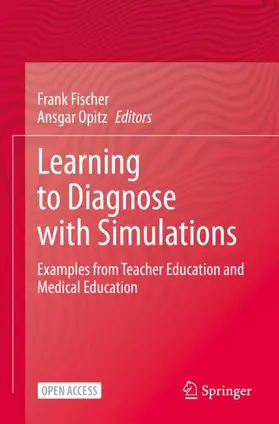 Opitz / Fischer |  Learning to Diagnose with Simulations | Buch |  Sack Fachmedien