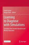 Opitz / Fischer |  Learning to Diagnose with Simulations | Buch |  Sack Fachmedien