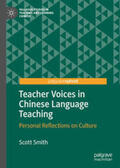 Smith |  Teacher Voices in Chinese Language Teaching | eBook | Sack Fachmedien