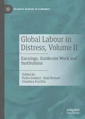 Goulart / Ramos / Ferrittu |  Global Labour in Distress, Volume II | eBook | Sack Fachmedien