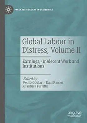 Goulart / Ferrittu / Ramos |  Global Labour in Distress, Volume II | Buch |  Sack Fachmedien