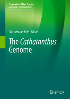 Kole | The Catharanthus Genome | E-Book | www.sack.de