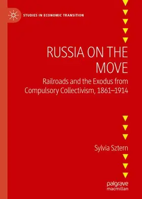 Sztern |  Russia on the Move | Buch |  Sack Fachmedien