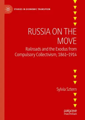 Sztern | Russia on the Move | E-Book | sack.de