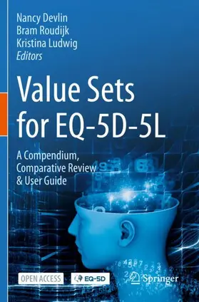 Devlin / Ludwig / Roudijk |  Value Sets for EQ-5D-5L | Buch |  Sack Fachmedien