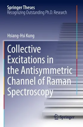 Kung |  Collective Excitations in the Antisymmetric Channel of Raman Spectroscopy | Buch |  Sack Fachmedien