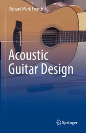 French | Acoustic Guitar Design | E-Book | www.sack.de