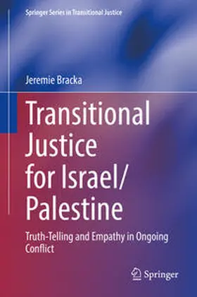 Bracka | Transitional Justice for Israel/Palestine | E-Book | sack.de