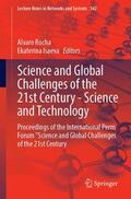 Isaeva / Rocha |  Science and Global Challenges of the 21st Century - Science and Technology | Buch |  Sack Fachmedien