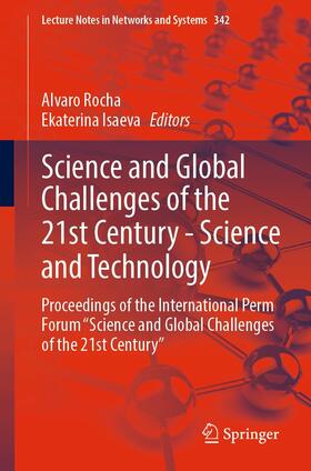 Rocha / Isaeva |  Science and Global Challenges of the 21st Century - Science and Technology | eBook | Sack Fachmedien