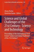 Rocha / Isaeva |  Science and Global Challenges of the 21st Century - Science and Technology | eBook | Sack Fachmedien