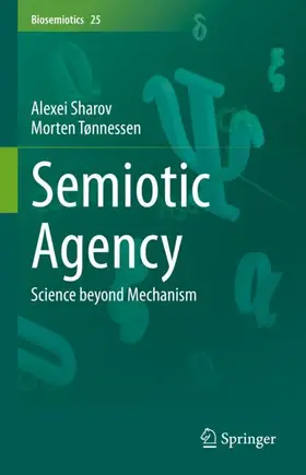 Sharov / Tønnessen |  Semiotic Agency | Buch |  Sack Fachmedien