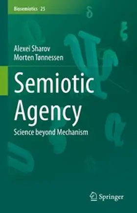 Sharov / Tønnessen |  Semiotic Agency | eBook | Sack Fachmedien