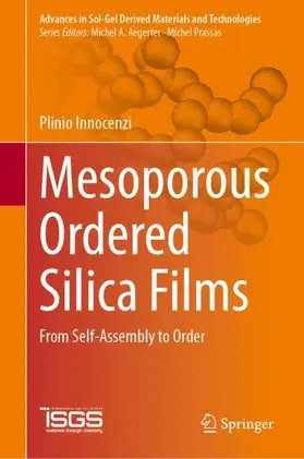 Innocenzi |  Mesoporous Ordered Silica Films | Buch |  Sack Fachmedien