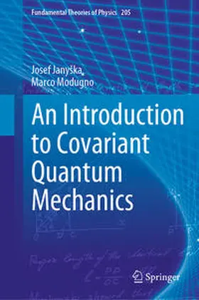 Janyška / Janyska / Modugno |  An Introduction to Covariant Quantum Mechanics | eBook | Sack Fachmedien