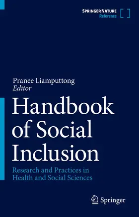 Liamputtong |  Handbook of Social Inclusion | Buch |  Sack Fachmedien