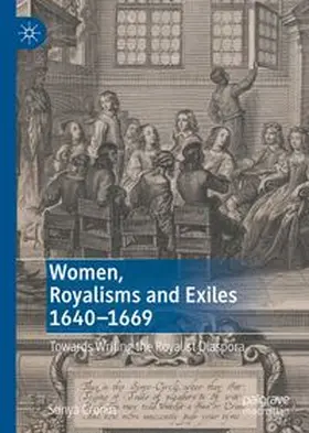 Cronin |  Women, Royalisms and Exiles 1640–1669 | eBook | Sack Fachmedien