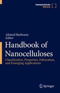 Barhoum |  Handbook of Nanocelluloses | Buch |  Sack Fachmedien
