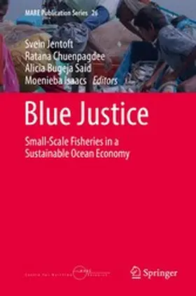 Jentoft / Chuenpagdee / Bugeja Said |  Blue Justice | eBook | Sack Fachmedien
