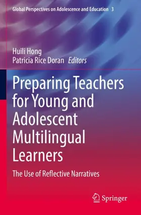 Doran / Hong |  Preparing Teachers for Young and Adolescent Multilingual Learners | Buch |  Sack Fachmedien