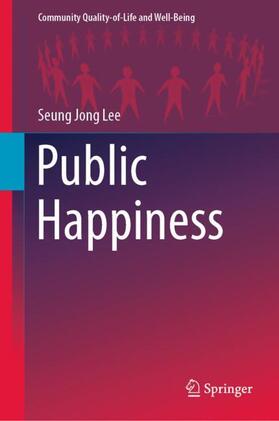 Lee |  Public Happiness | Buch |  Sack Fachmedien