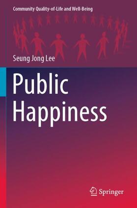 Lee |  Public Happiness | Buch |  Sack Fachmedien