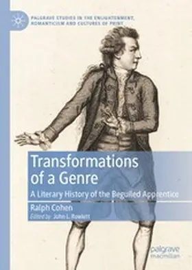 Cohen / Rowlett |  Transformations of a Genre | eBook | Sack Fachmedien