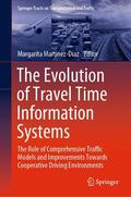 Martínez-Díaz |  The Evolution of Travel Time Information Systems | eBook | Sack Fachmedien