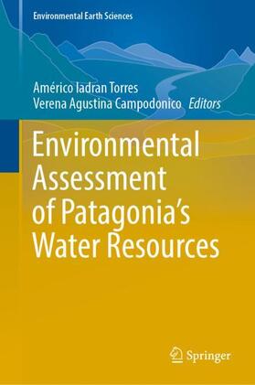 Campodonico / Torres | Environmental Assessment of Patagonia's Water Resources | Buch | 978-3-030-89675-1 | sack.de